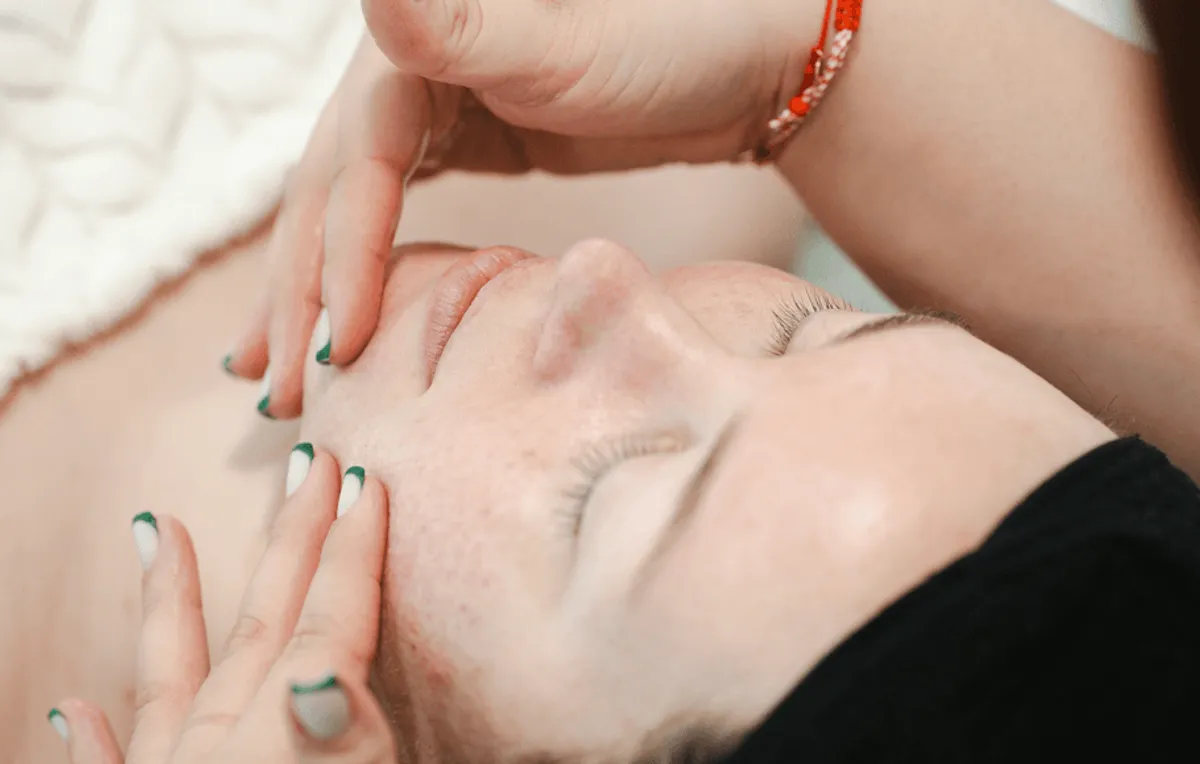 TMJ Facial Release Treatment