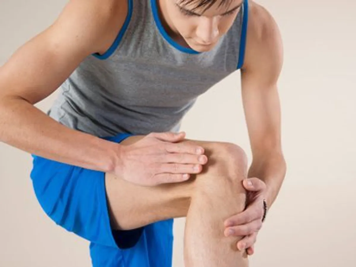 Illiotibial band syndrome