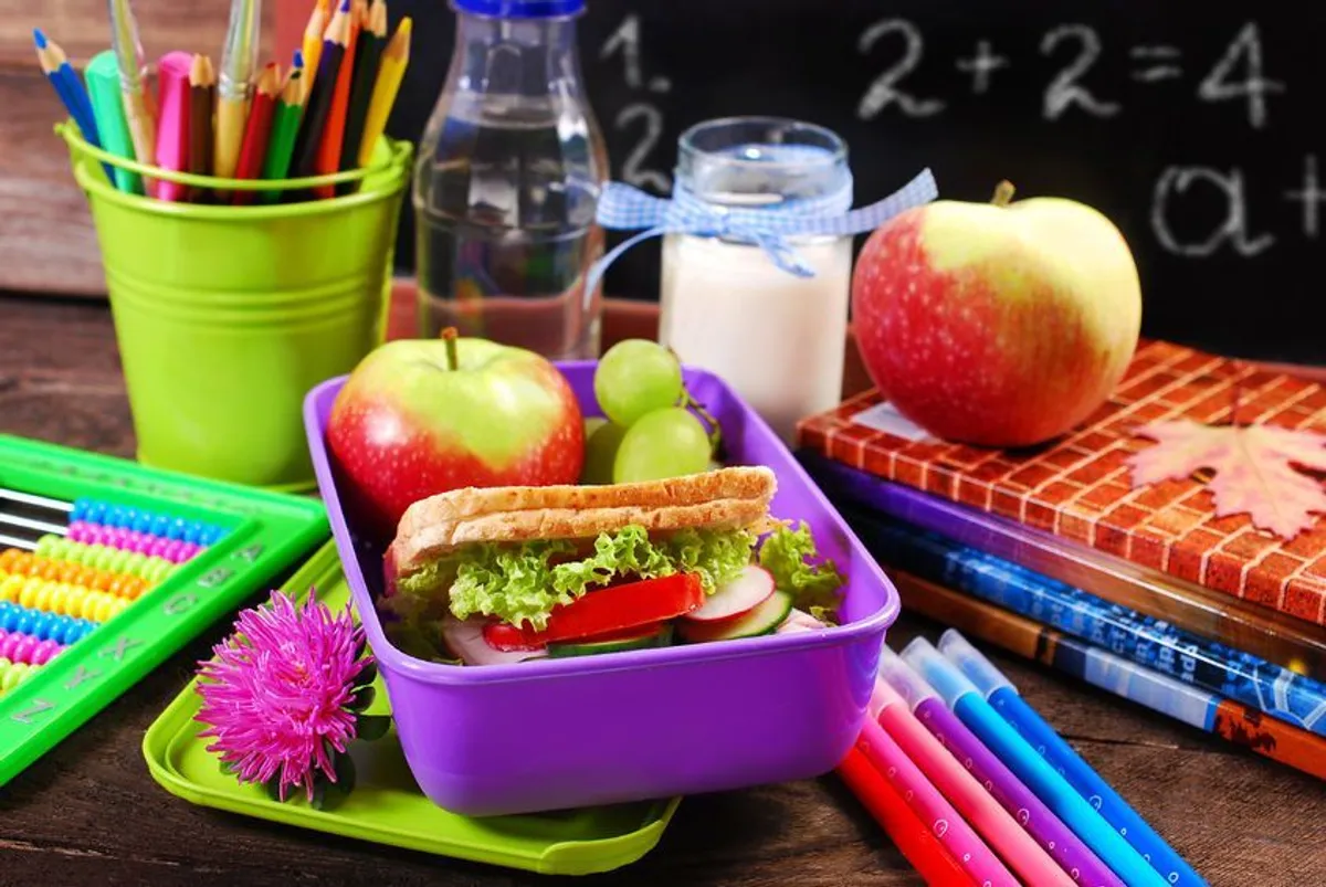 School Lunches – 5 Things To Avoid And 5 Must Haves