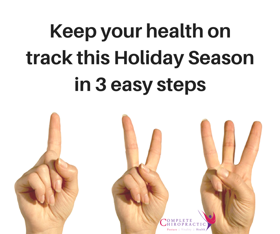 Keep your health on track